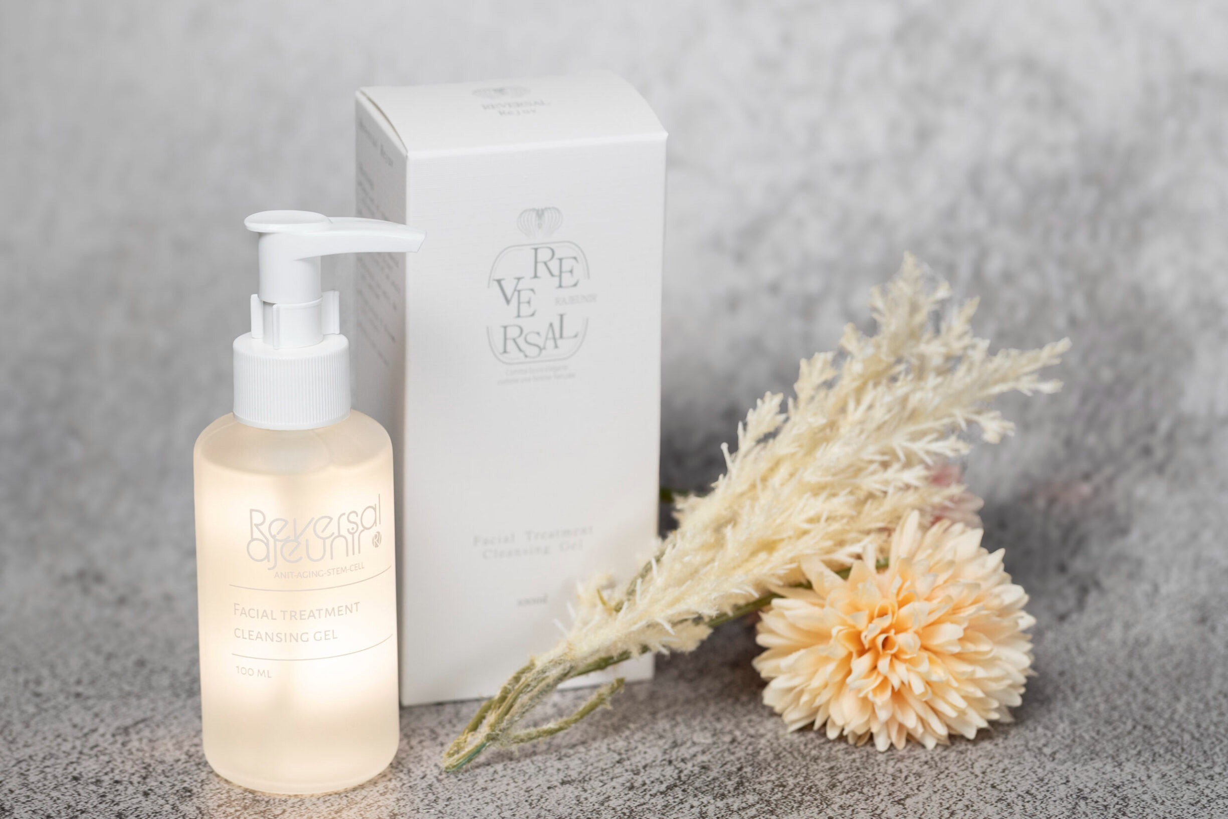 【芮芙RV】★基因肽深層洗卸潤澤凝露100ml